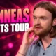 Finneas quits Ed Sheeran Loop tour after Macklemore