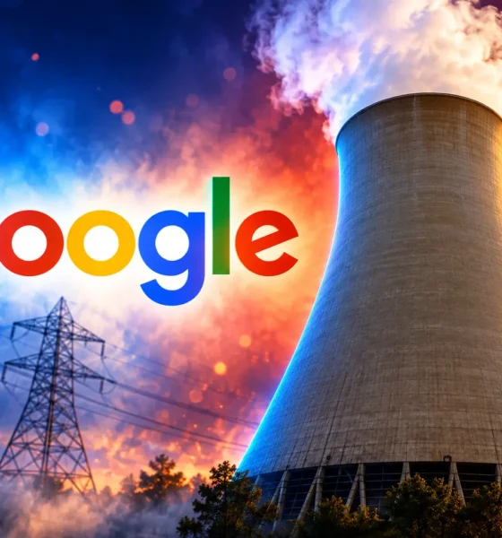 Google 890 MW nuclear uprate deal Constellation PJM