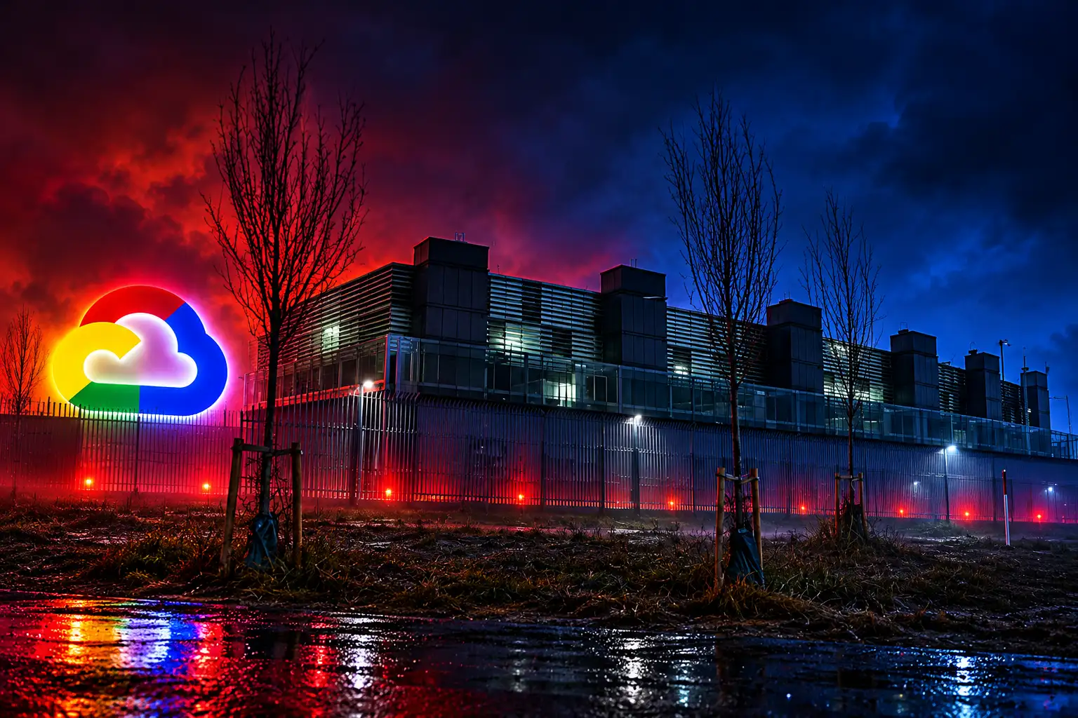 Google Cloud London outage hits Revolut and UK banks