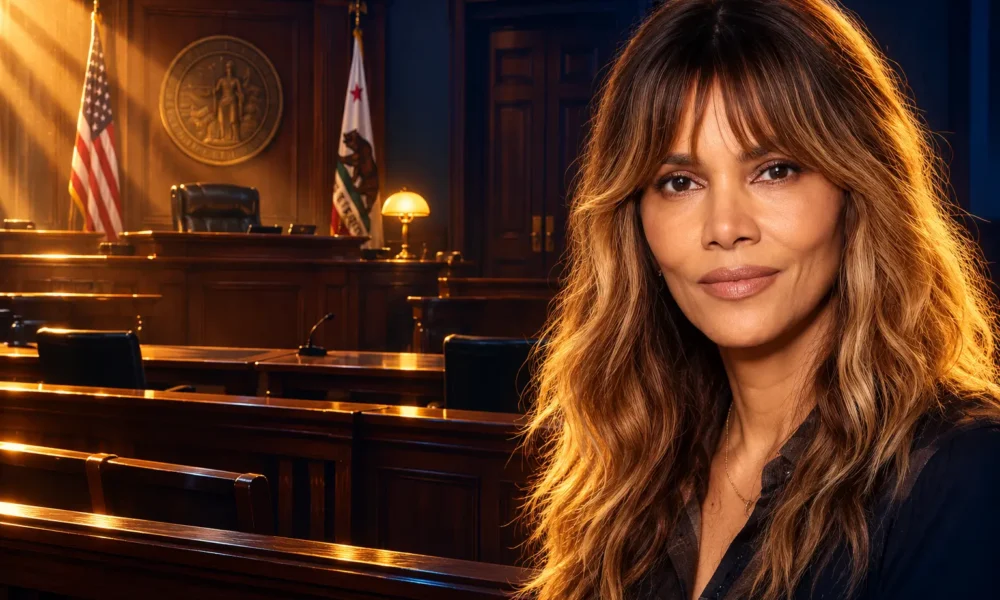 Halle Berry son Maceo allowed to testify custody