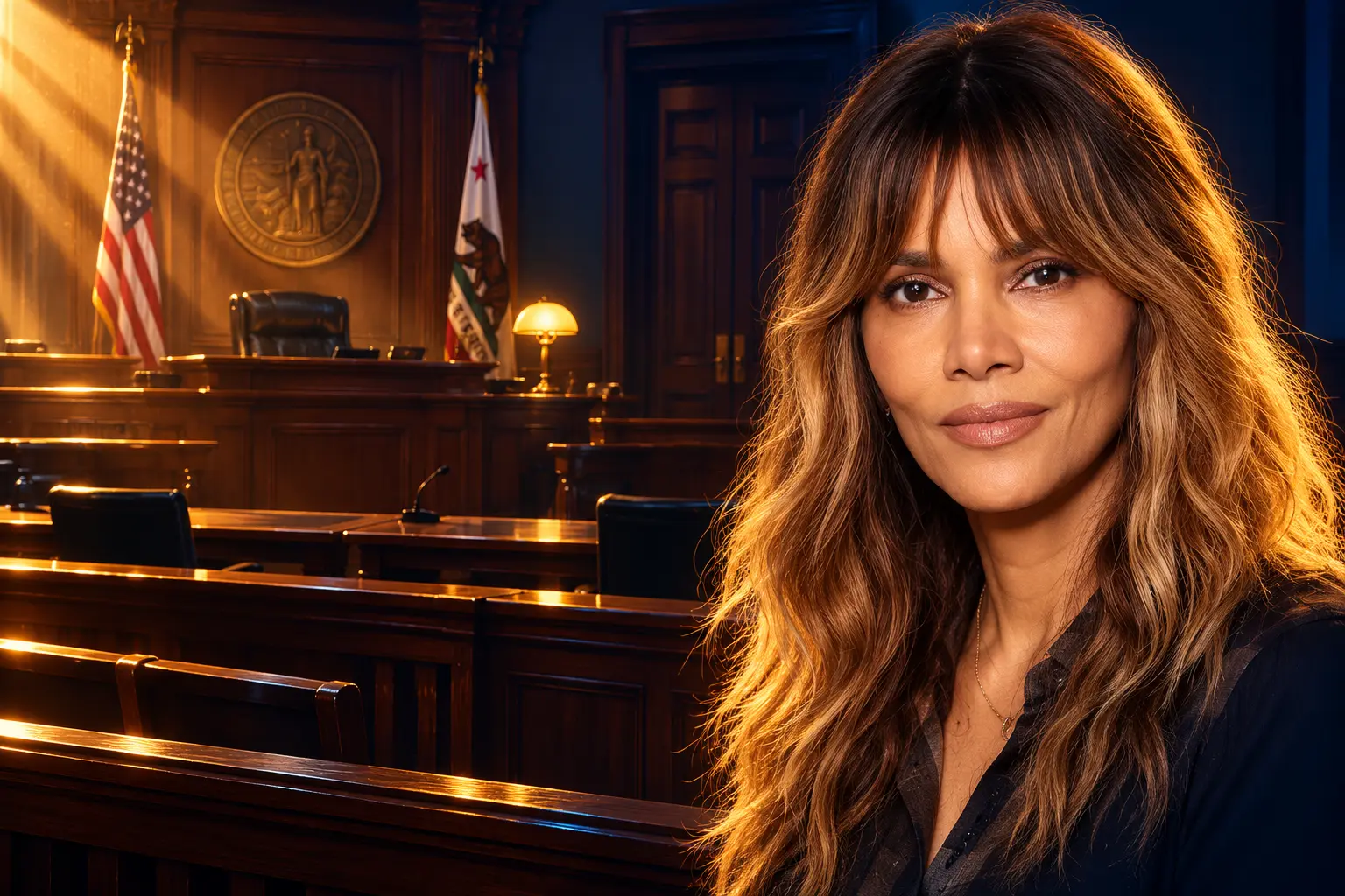 Halle Berry son Maceo allowed to testify custody