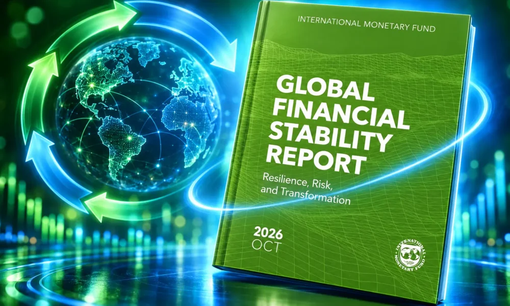 IMF circular AI deals $1.4 trillion warning