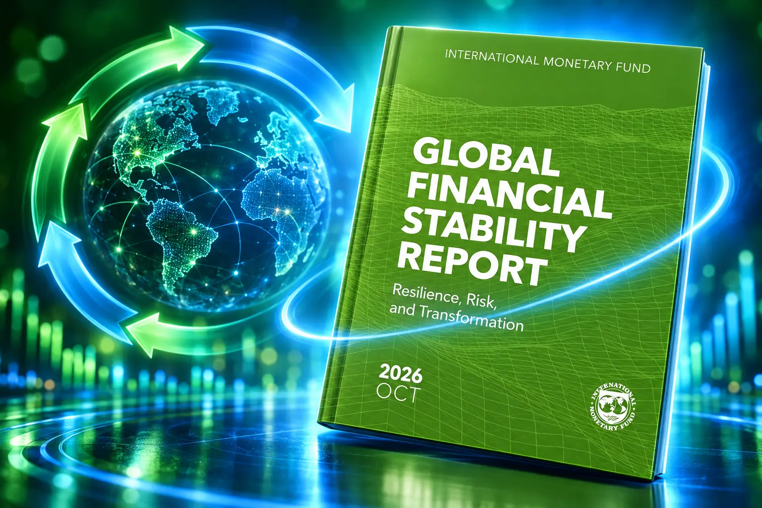 IMF circular AI deals $1.4 trillion warning