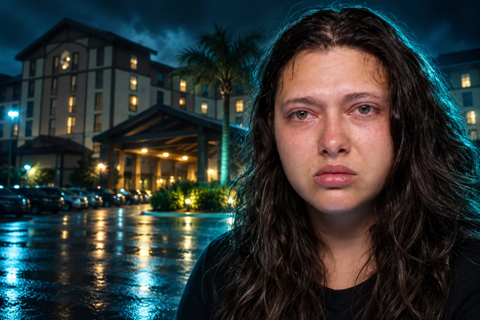 Metallica Rose Harrison Great Wolf Lodge homicide charges