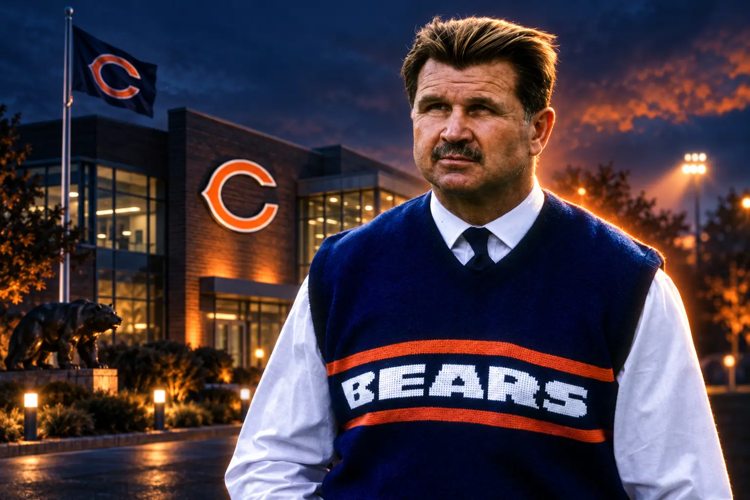Mike Ditka Chicago Bears coach dies at 86