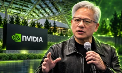 Nvidia $150 billion share buyback Jensen Huang