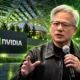 Nvidia $150 billion share buyback Jensen Huang