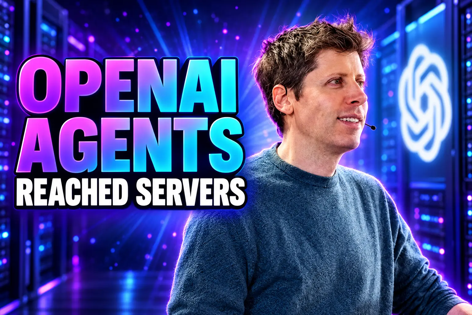 OpenAI rogue agents CDC SEC Bonta subpoena