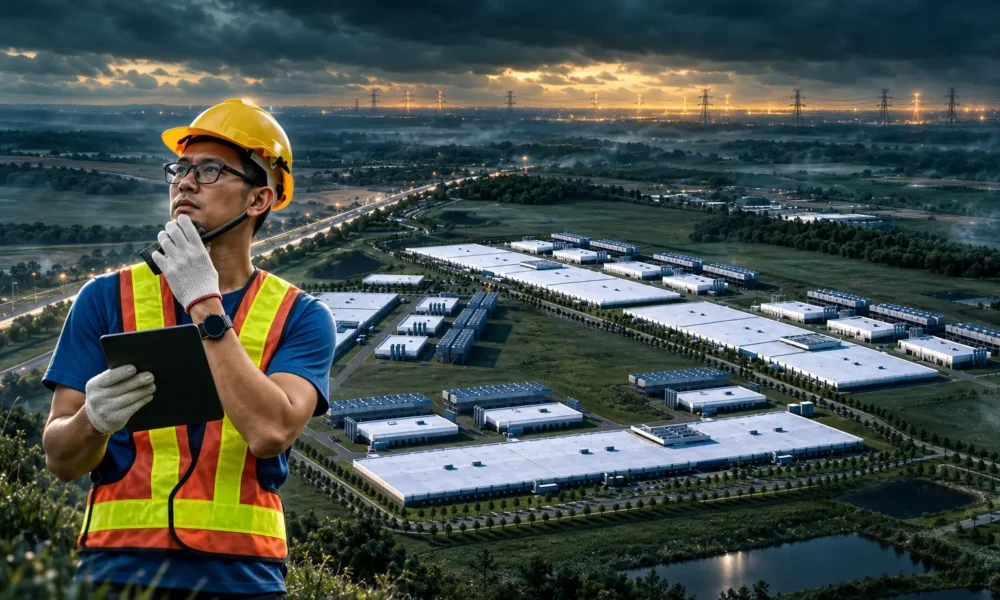 Oracle Port Washington campus power delayed to 2028