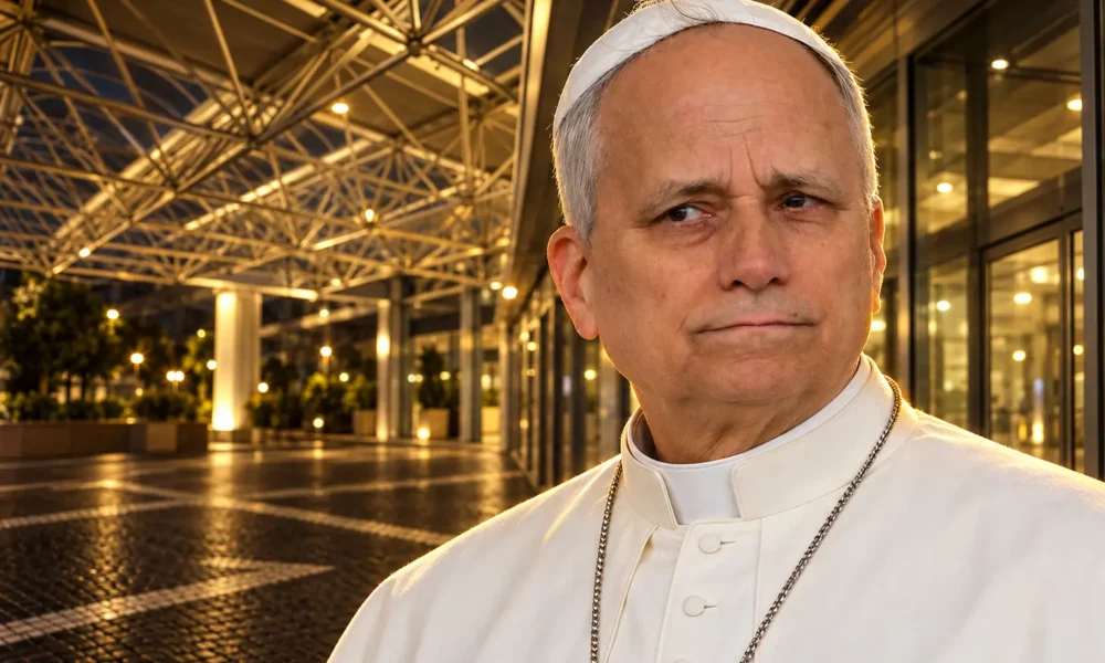 Pope Leo XIV lung cancer surgery at Gemelli Hospital