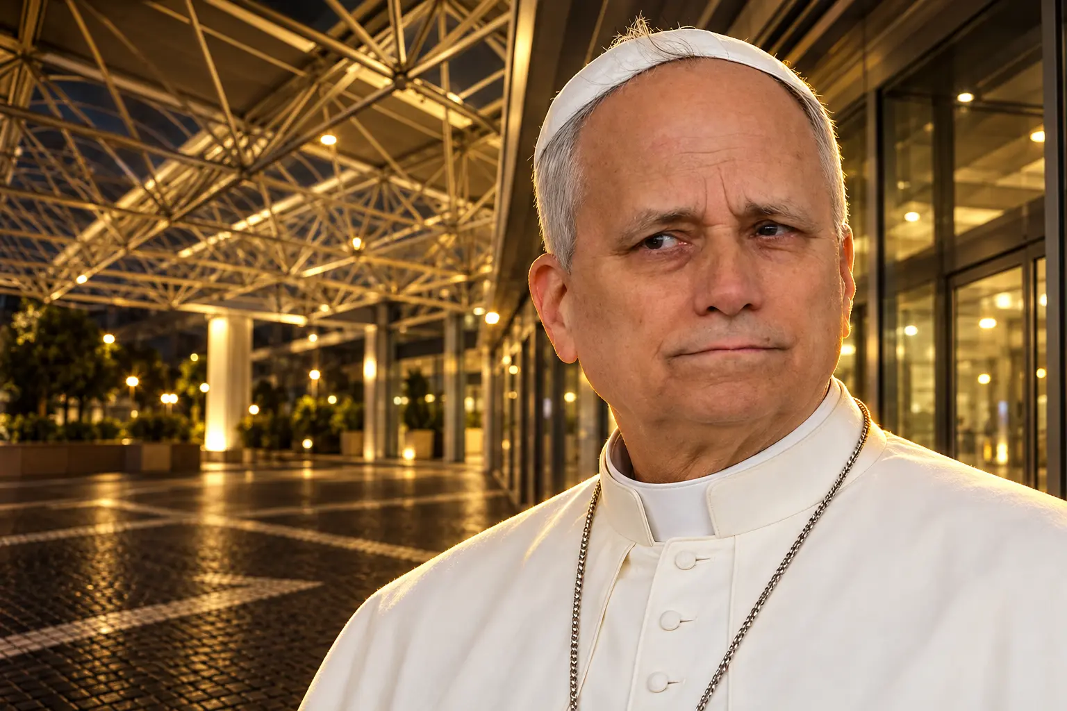 Pope Leo XIV lung cancer surgery at Gemelli Hospital