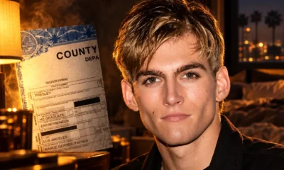 Presley Gerber cremated before cause of death