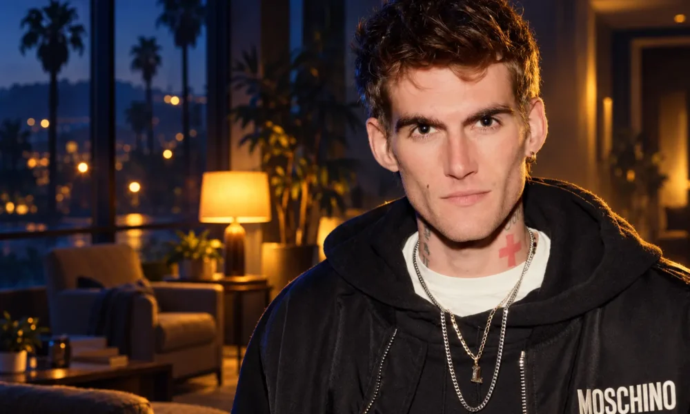 Presley Gerber died at 27 in rehab