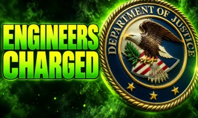 Robinhood engineers charged Hyperliquid perpetual futures fraud