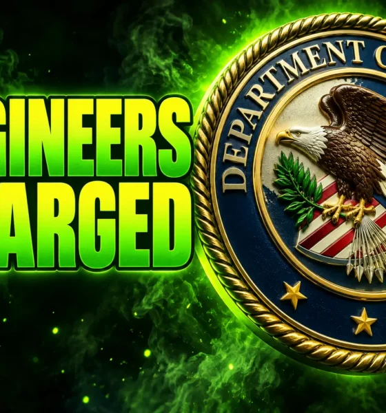 Robinhood engineers charged Hyperliquid perpetual futures fraud