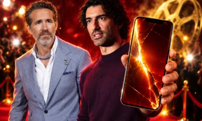Ryan Reynolds Baldoni predator texts unsealed
