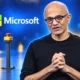 Satya Nadella AI emergency brake for Microsoft agents