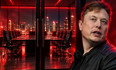 Tesla SpaceX merger special committees overlapping boards