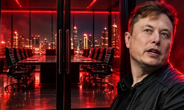 Tesla SpaceX merger special committees overlapping boards