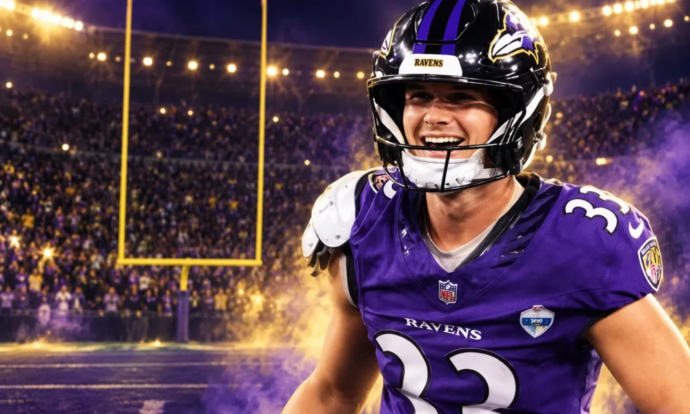 Tyler Loop 56-yard kick beats Dallas Cowboys