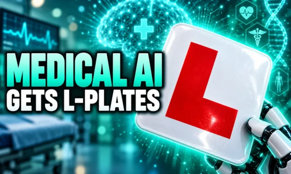 UK MHRA L-plate rules for medical AI devices