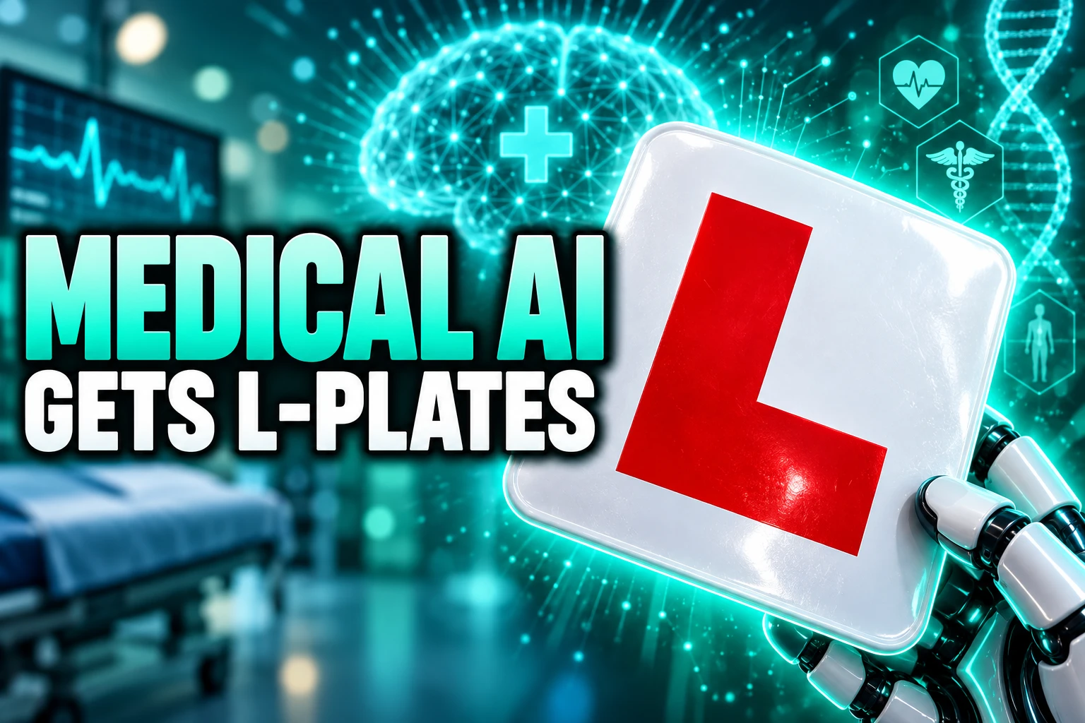UK MHRA L-plate rules for medical AI devices