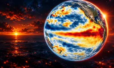 WHO Super El Niño public health threat 2026